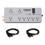 Condicionador De Energia Para Home Theater Pst-2+6 Power Sta