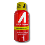 Condicionador De Metais Alfa X Legacy 100ml Original Saito