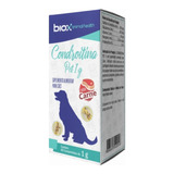 Condroitina Pet Suplemento Para Artrite Artrose 1g 60 Cp