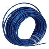 Conduite Azul Holográfico Rolo 10m Bicicleta
