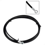 Conduite Freio Hidráulico Traseiro 1,7m Shimano Original 