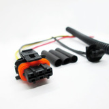 Conector 3 Vias Sensor Rail Iveco / Ducato / Constallation