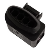 Conector 4 Polos Bobina Ignição Vw Golf Tiguan Voyage