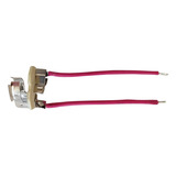 Conector Ab Cabo Giratório Chapinha Prancha Babyliss Roger