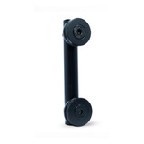 Conector Aço Inox 304 Reto Preto Fosco
