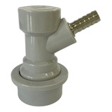 Conector Ball Lock Gás Para Post Mix (espigão)