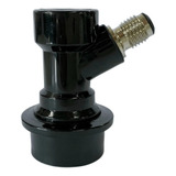 Conector Ball Lock Para Líquido (rosca 7/16 )