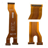 Conector Cabo Flat Sub Para Placa Mae - Sam A21s Sm-a217m