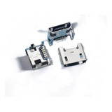 Conector Carga Power Caixa Som Micro Usb V8 - Kit (30 Und)