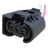 Conector Chicote Bobina Mercedes Classe A Sensor Oleo Mbb
