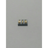 Conector Da Bateria Celular Sony Ericsson W205