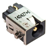 Conector Dc Jack Compatível C/ Hp Compaq Presario Cq17 Cq-17