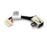 Conector Dc Jack Compatível Com Dell Inspiron 14-5491