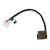 Conector Dc Jack Compativel Notebook Hp 246 G5 799736-t57