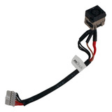 Conector Dc Jack Dell Inspiron 14 3421 3437 3442 3443 3446