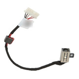 Conector Dc Jack Notebook Dell Inspiron I15-5558-b10b P51f