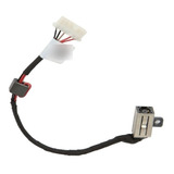 Conector Dc Jack Notebook Dell Inspiron I15-5558-b30 P51f