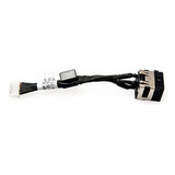 Conector Dc Jack Para Notebook Dell Latitude E6440 P38g