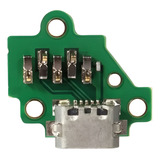 Conector De Carga Dock Usb Compatível Com Motorola Moto G3