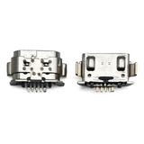 Conector De Carga Para LG K9 Kit Com 10 Peças 