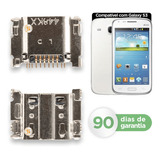Conector De Carga Solto Galaxy S3 Compatível Com Samsung