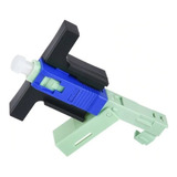 Conector De Fibra Optica Fast Click T Sc/upc - 50 Unidades