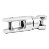 Conector Distorcedor Âncora Lancha Inox Corrente De 6 A 8mm 