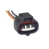 Conector Eletrico 03 Vias Tc1440 Marca 3658