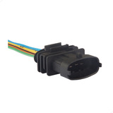 Conector Eletrico 04 Vias (tc2111) - Tc Tc2111