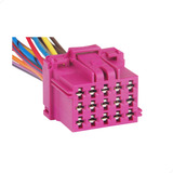 Conector Eletrico 15 Vias 115.1734 (tc1734) - - Tc Tc1734