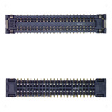 Conector Fpc Carga Placa Mãe Moto Edge 20, Edge 30, G200