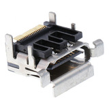 Conector Hdmi Compatível Com Xbox One Fat