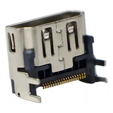 Conector Hdmi Para Playstation 5 Ps5 Todas As Versões