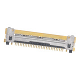 Conector Lcd Lvds Placa Macbook Pro Retina E Air 30 Pinos