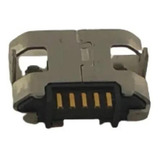 Conector Mini Usb Fêmea V8 Mp3 Mp4 Tablet Celular Novo