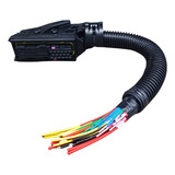 Conector Módulo Injeção 89 Vias Edc7 Cummins Vw E Ford Cargo