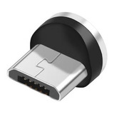 Conector Para Cabo Magnético Flex Plug Micro Usb C iPhone