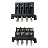 Conector Para Modulo Hbm-4100 Alto Falante Cor Preto