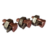 Conector Parafuso 16mm² - 2pc 1962 Asantos