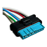 Conector Plug P/ Bomba Combustível Mercedes Cla200 C300 E350