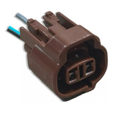 Conector Plug Para Pressostato Ar-condicionado Renault Kwid