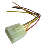 Conector Plug Retificador Cbr600f 91 A 2000/ Cbr600se Ano 96