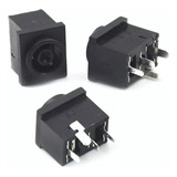 Conector Power Jack Monitor Placa Logica Samsung Sa300