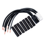 Conector Regulador Retificador Srad Gsx-r 1000 (05-16)