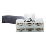 Conector Regulador Retificador Srad Gsx-r 1000 01-04