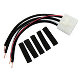Conector Regulador Retificador Srad Gsx-r 750 (96-05)