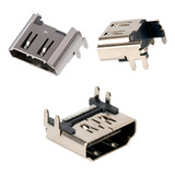 Conector Reparo Entrada Hdmi Console Para Ps4 Modelo Fat