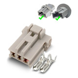 Conector Soquete 1 Polo Lanterna Seta Pisca Civic Fit Accord