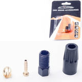 Conector Terminal Oliva Mangueira Freio Hidráulico Shimano