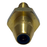 Conexão Compressor Ar M12x4 Scania Série4 Raufoss - 1526420